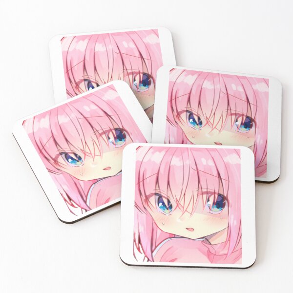 Item preview, bocchi the rock                      designed and sold by cuthberteugene.