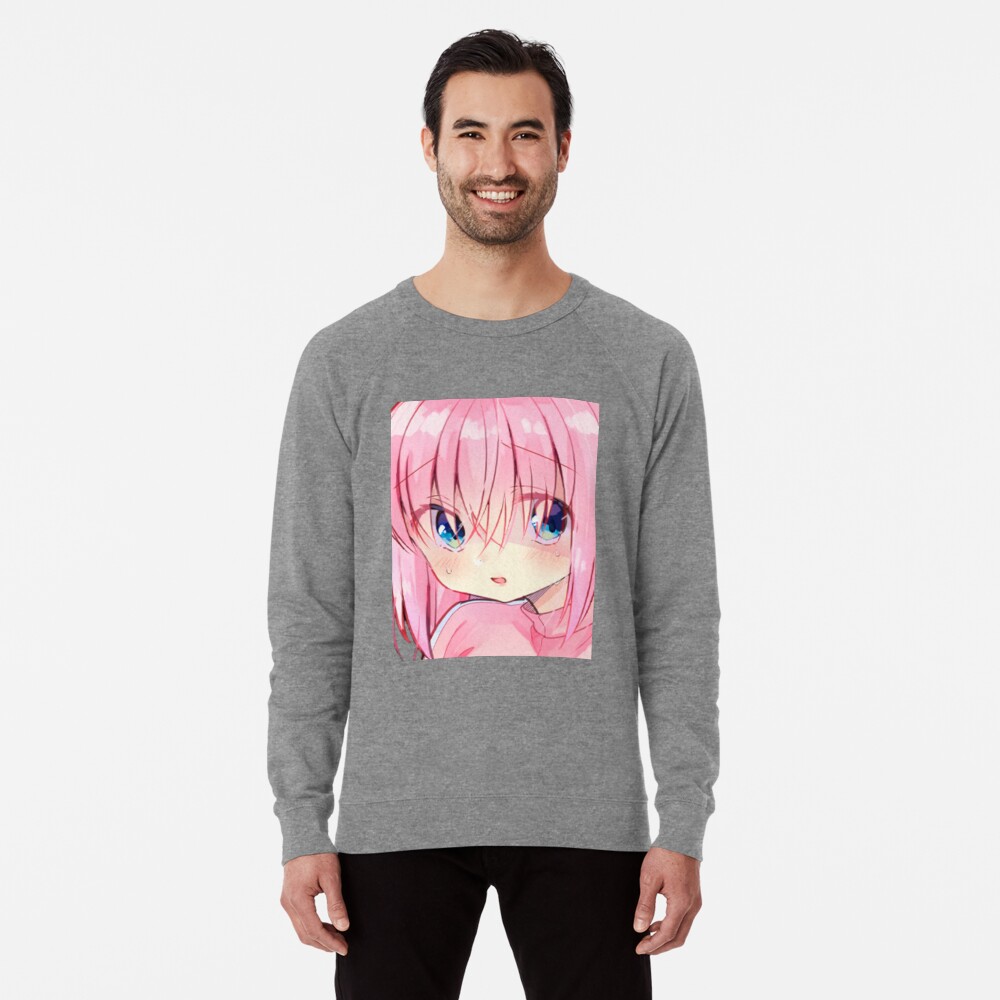 Aperçu de l'œuvre Sweatshirt léger créée et vendue par cuthberteugene.