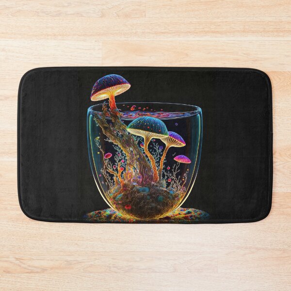 Item preview, Mushroom Tea designed and sold by Lewizuh.