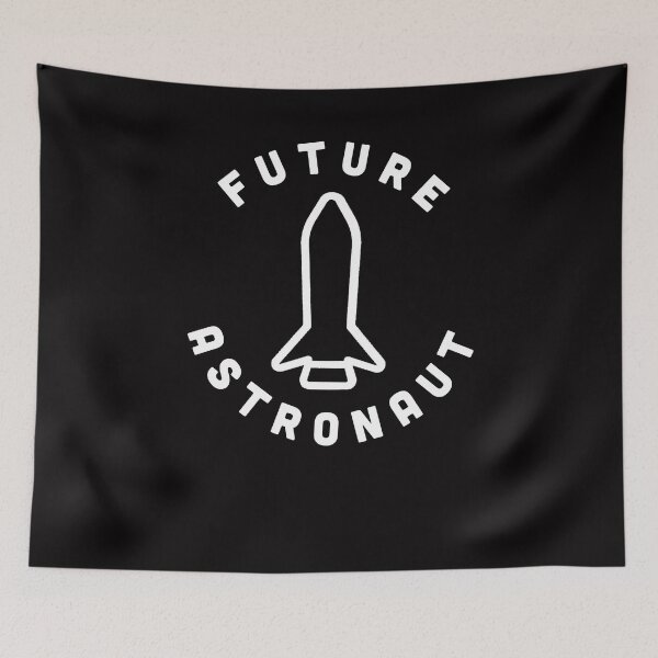 Item preview, Future Astronaut designed and sold by Rustic Valley Studio.