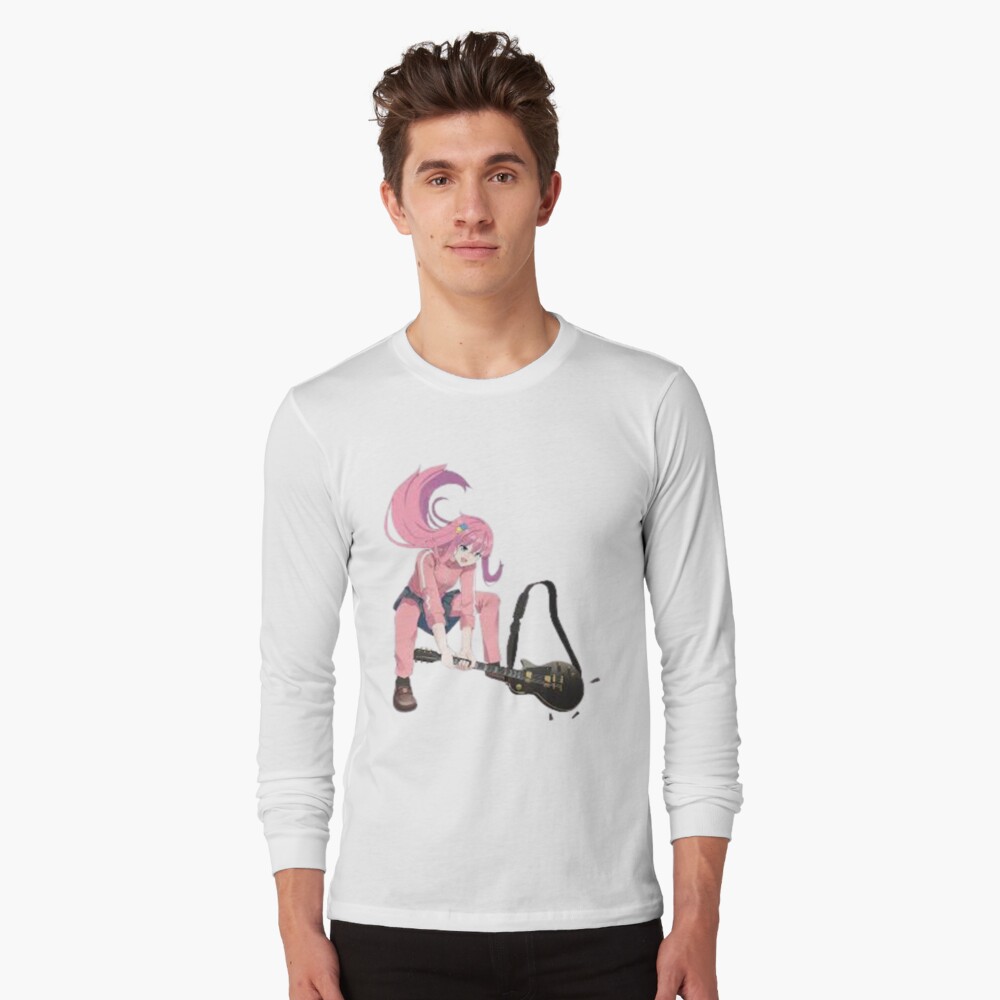 Item preview, T-shirt manches longues designed and sold by cuthberteugene.