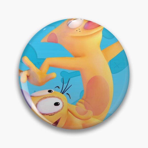 Item preview, CatDog designed and sold by Parala Artist.