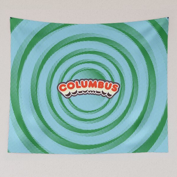 Item preview, Columbus, GA | Retro Curve designed and sold by retroready.
