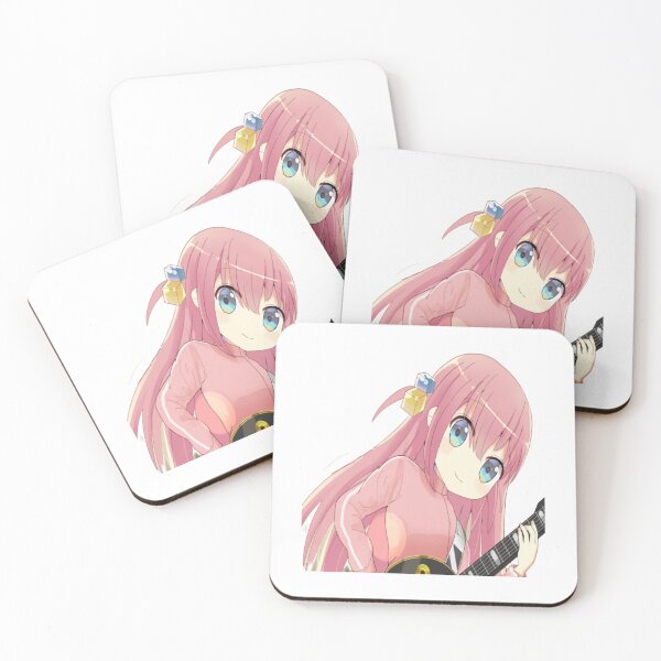 Item preview, bocchi the rock                  designed and sold by cuthberteugene.