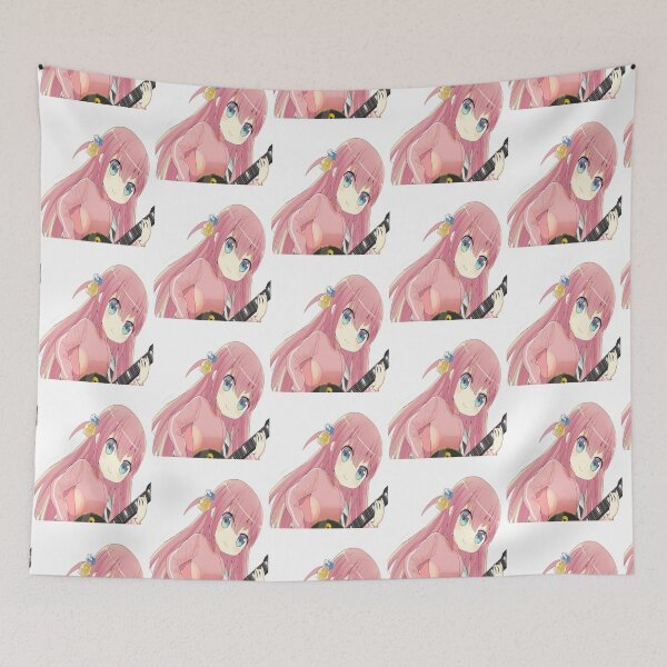 Item preview, bocchi the rock                  designed and sold by cuthberteugene.