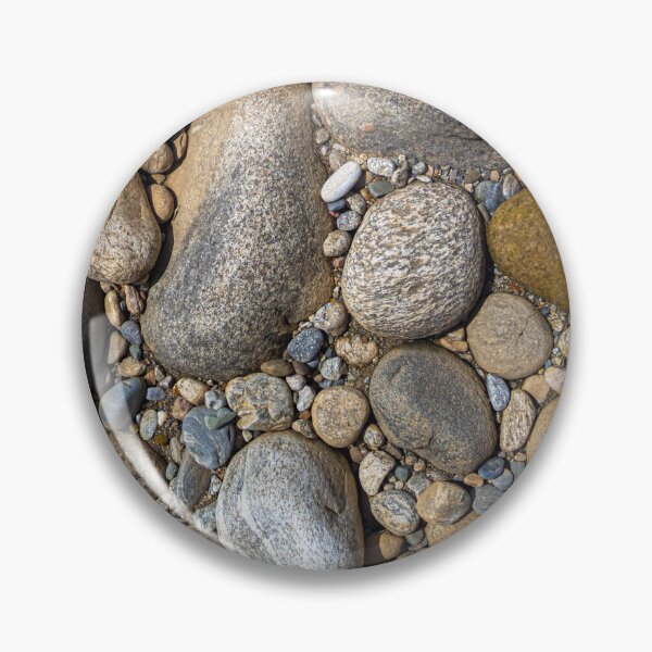 Item preview, pebbles on the beach stone rock designed and sold by ricobarinas.