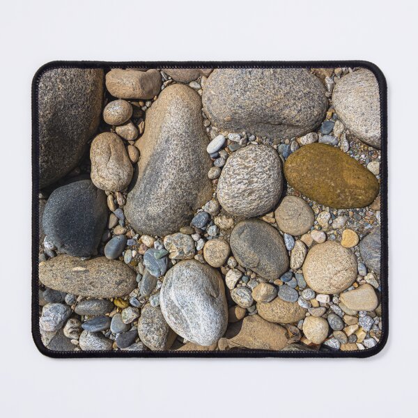 Item preview, pebbles on the beach stone rock designed and sold by ricobarinas.