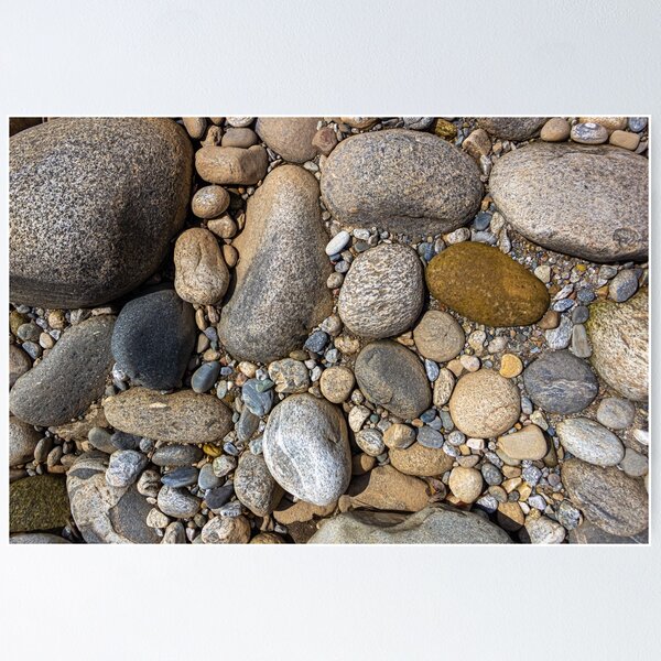Item preview, pebbles on the beach stone rock designed and sold by ricobarinas.