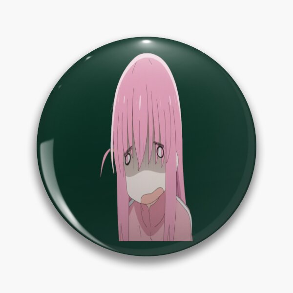 Item preview, bocchi the rock             designed and sold by cuthberteugene.