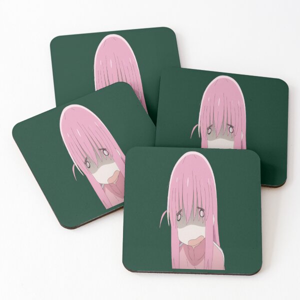 Item preview, bocchi the rock             designed and sold by cuthberteugene.