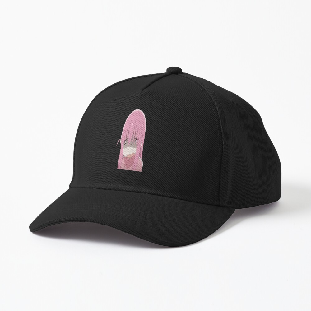 Aperçu de l'œuvre Casquette de baseball créée et vendue par cuthberteugene.