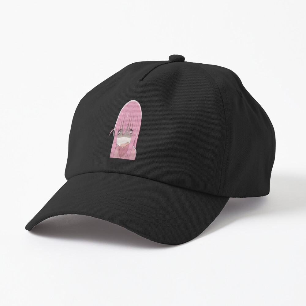 Aperçu de l'œuvre Casquette Dad Hat créée et vendue par cuthberteugene.