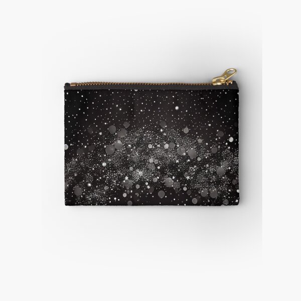 Item preview, Sparkling Silver Inspired by the Glamour of Luxury Silver Dust designed and sold by HiArtify ❤️.