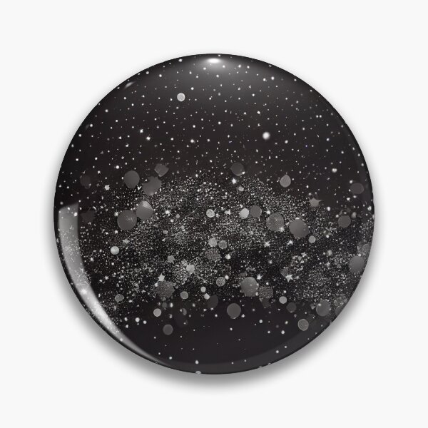 Item preview, Sparkling Silver Inspired by the Glamour of Luxury Silver Dust designed and sold by HiArtify ❤️.