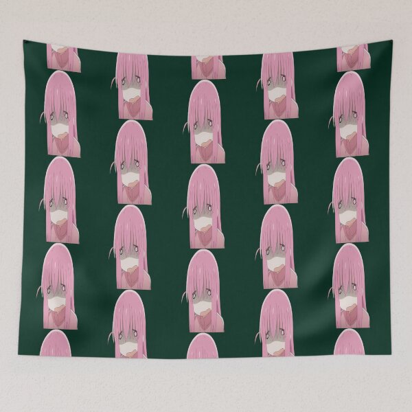Item preview, bocchi the rock             designed and sold by cuthberteugene.