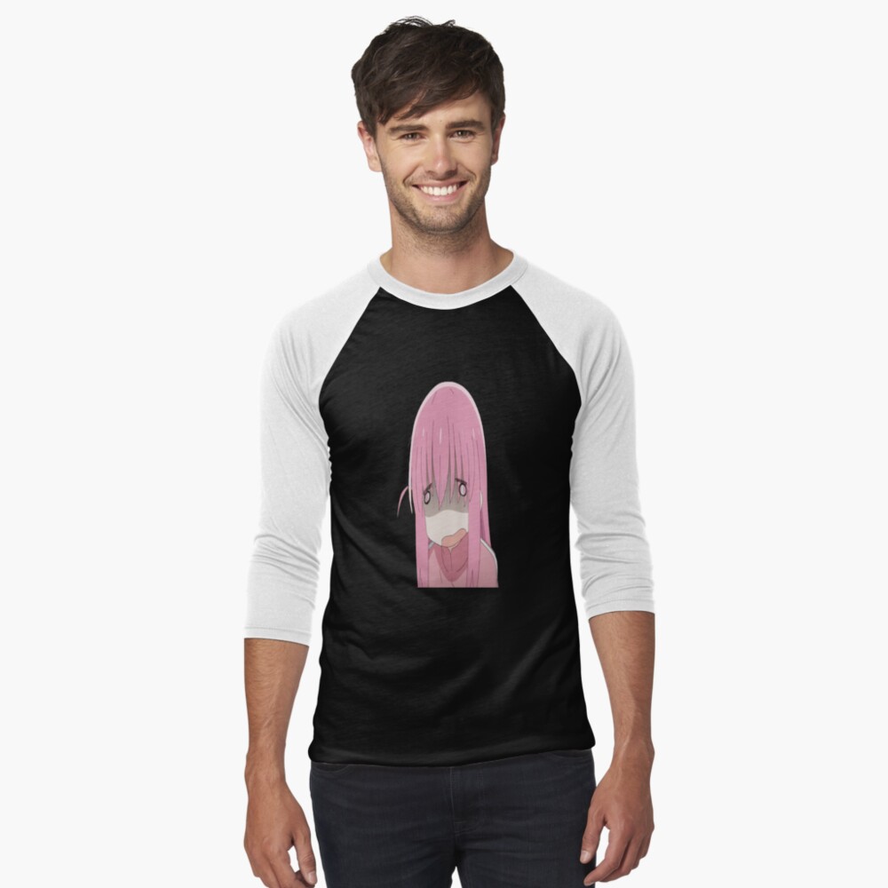Aperçu de l'œuvre T-shirt baseball manches ¾ créée et vendue par cuthberteugene.