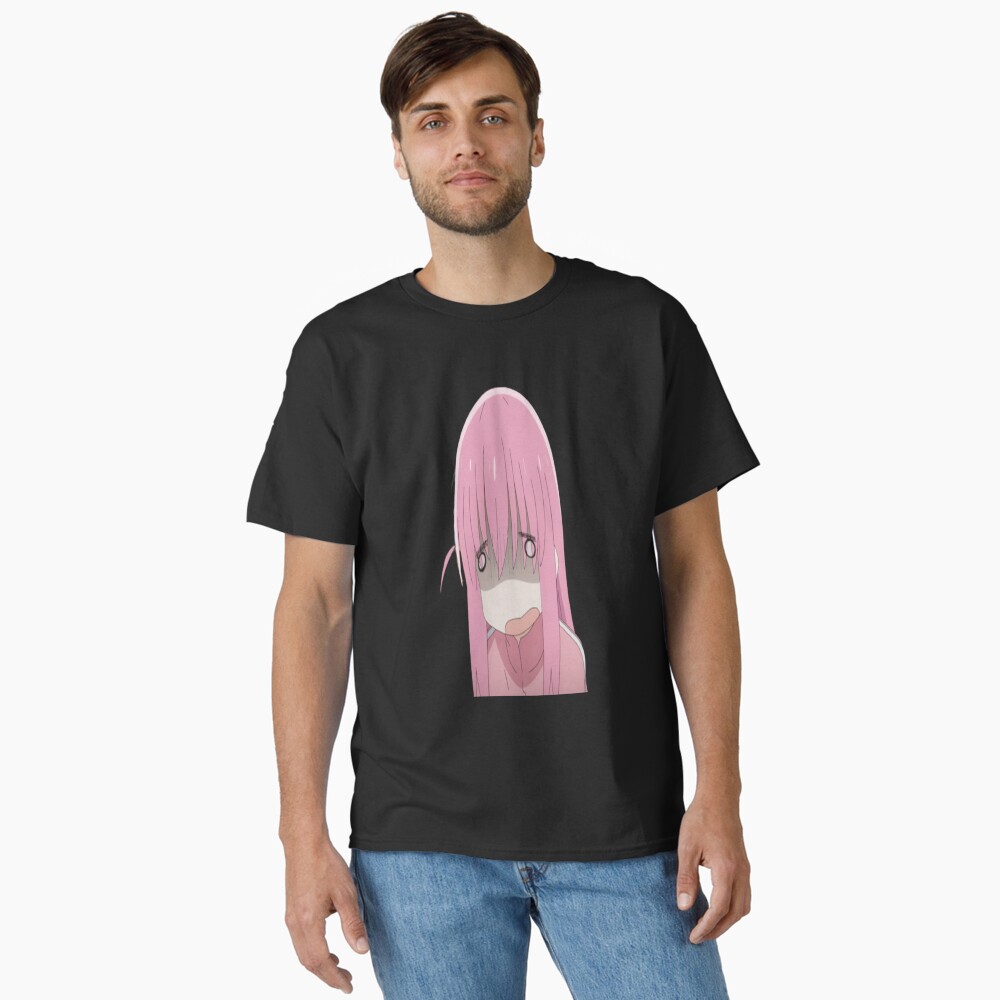 Aperçu de l'œuvre T-shirt classique créée et vendue par cuthberteugene.