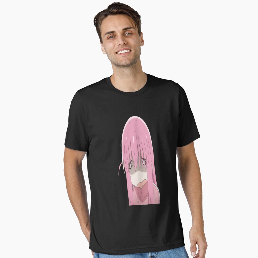Aperçu de l'œuvre T-shirt essentiel créée et vendue par cuthberteugene.