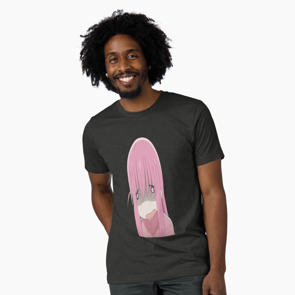 Aperçu de l'œuvre T-shirt chiné créée et vendue par cuthberteugene.
