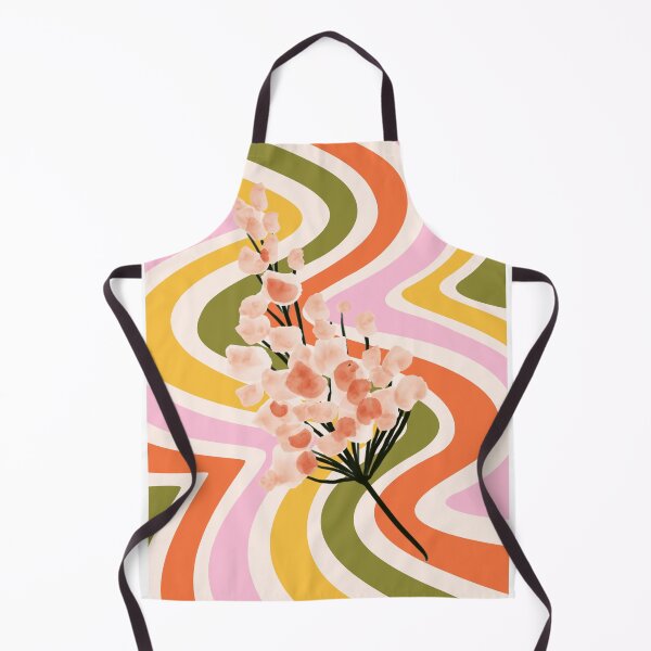 Item preview, PATTERNED MODERN FLOWER designed and sold by Kauila-AI.