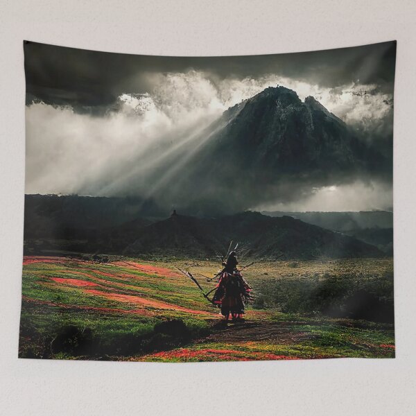Item preview, Apache samurai  designed and sold by SikstiNain.