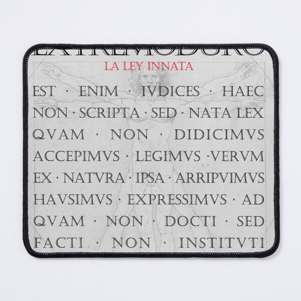 Item preview, The Extremoduro Innate Law designed and sold by pabloosaanchez.