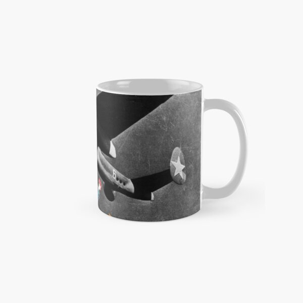 Candy Bomber Classic Mug