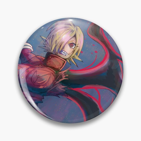 Item preview, seras victoria (jump) designed and sold by BoutsOfTheBlind.