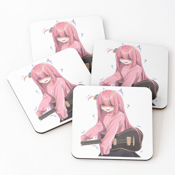 Item preview, bocchi the rock             designed and sold by cuthberteugene.