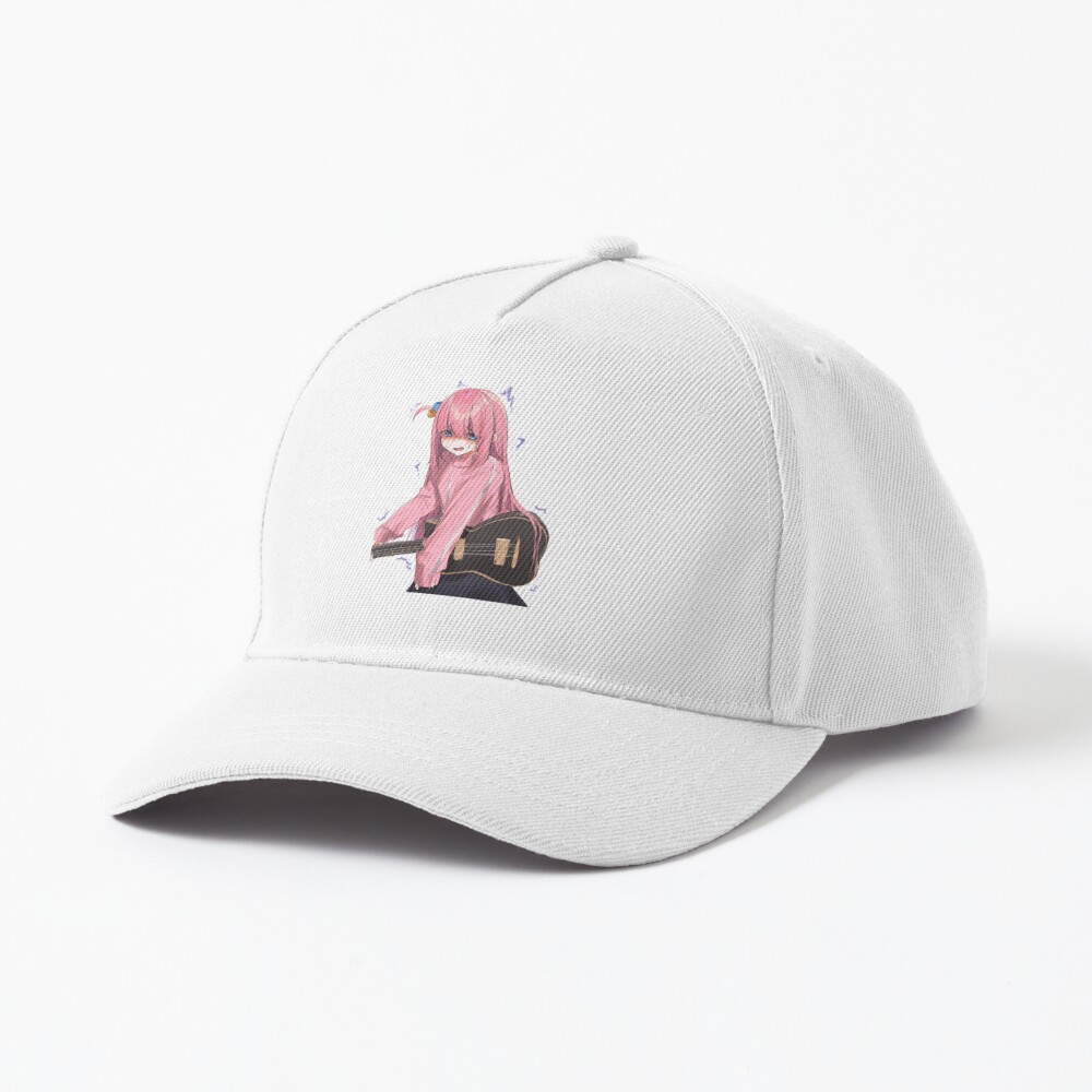 Aperçu de l'œuvre Casquette de baseball créée et vendue par cuthberteugene.