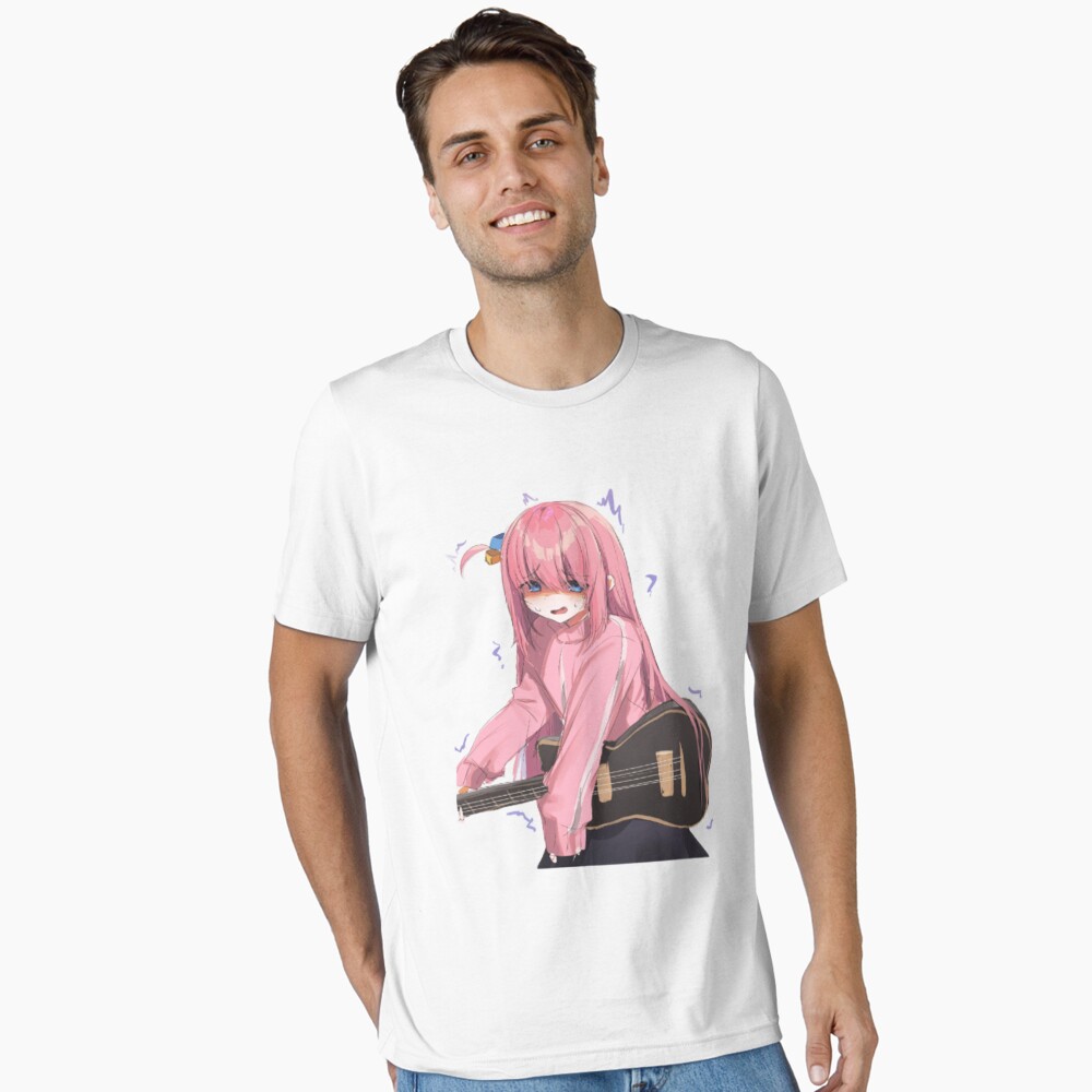 Aperçu de l'œuvre T-shirt essentiel créée et vendue par cuthberteugene.