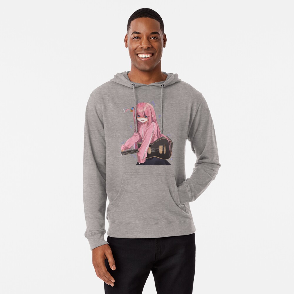 Aperçu de l'œuvre Sweat à capuche léger créée et vendue par cuthberteugene.