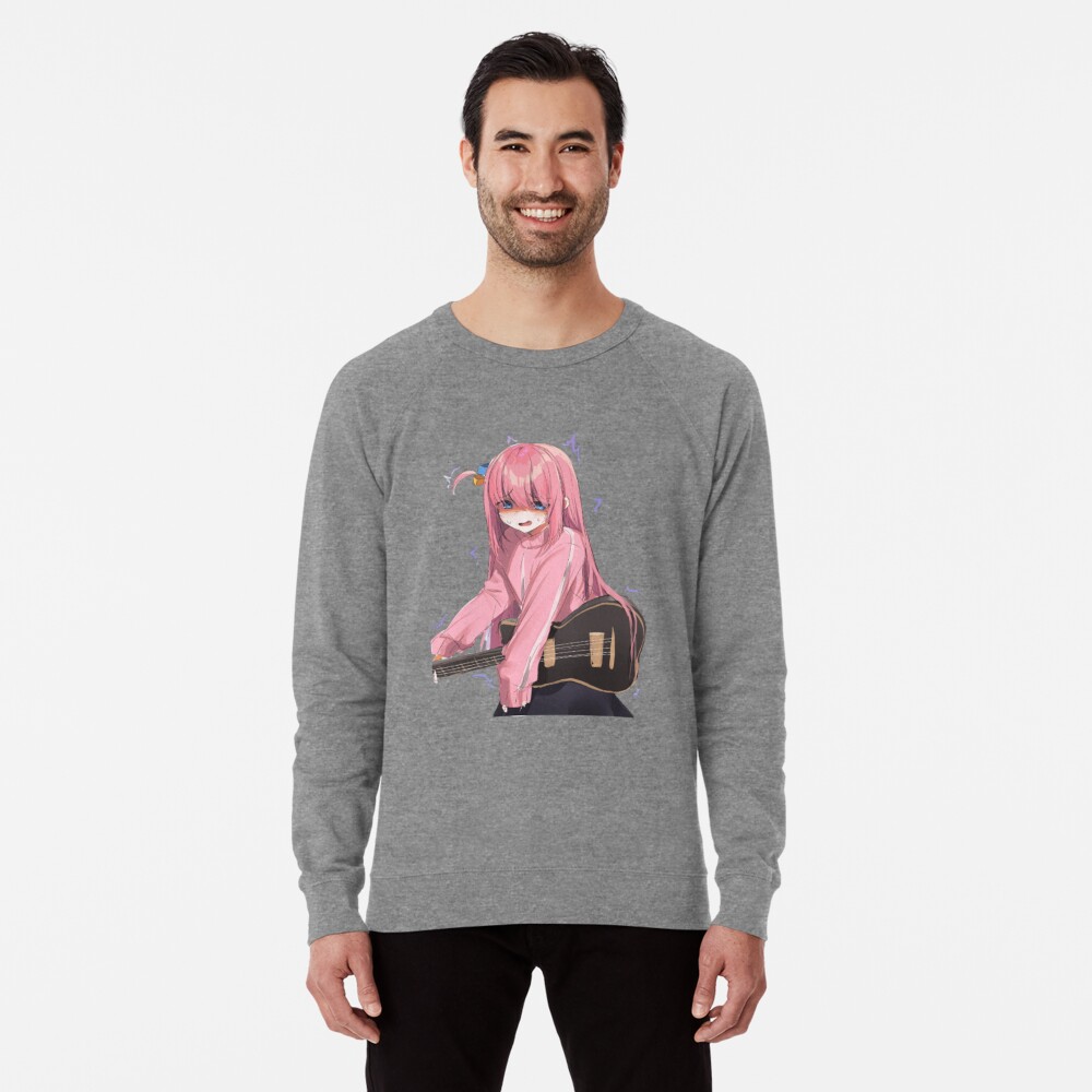 Aperçu de l'œuvre Sweatshirt léger créée et vendue par cuthberteugene.
