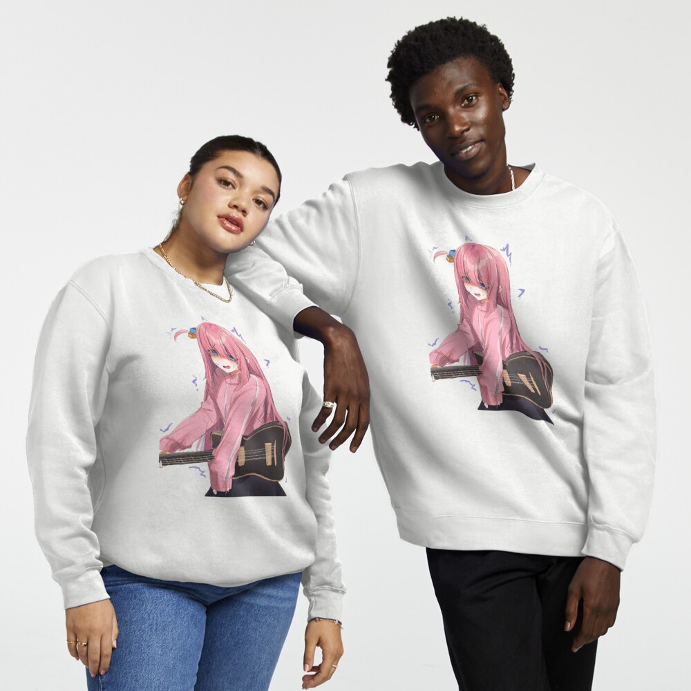Aperçu de l'œuvre Sweatshirt épais créée et vendue par cuthberteugene.