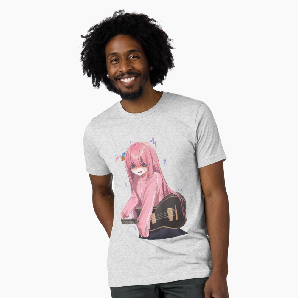 Aperçu de l'œuvre T-shirt chiné créée et vendue par cuthberteugene.