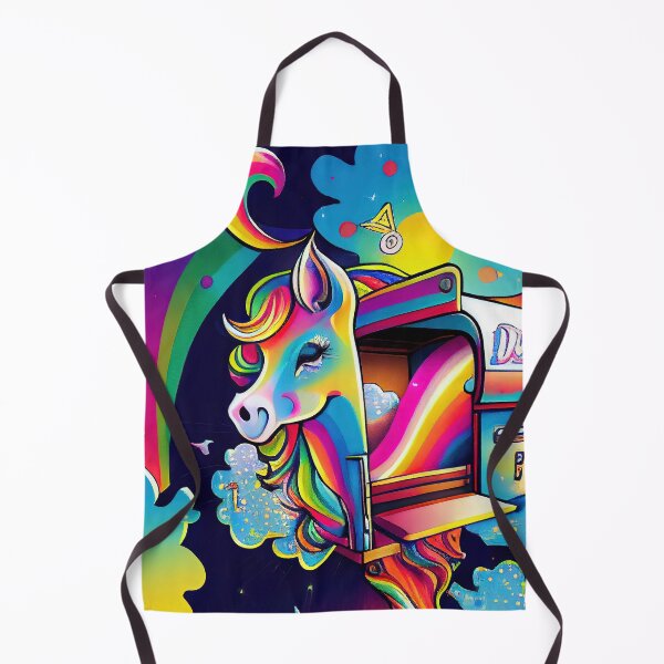 Item preview, Rainbow Pony Express designed and sold by StudioAI.