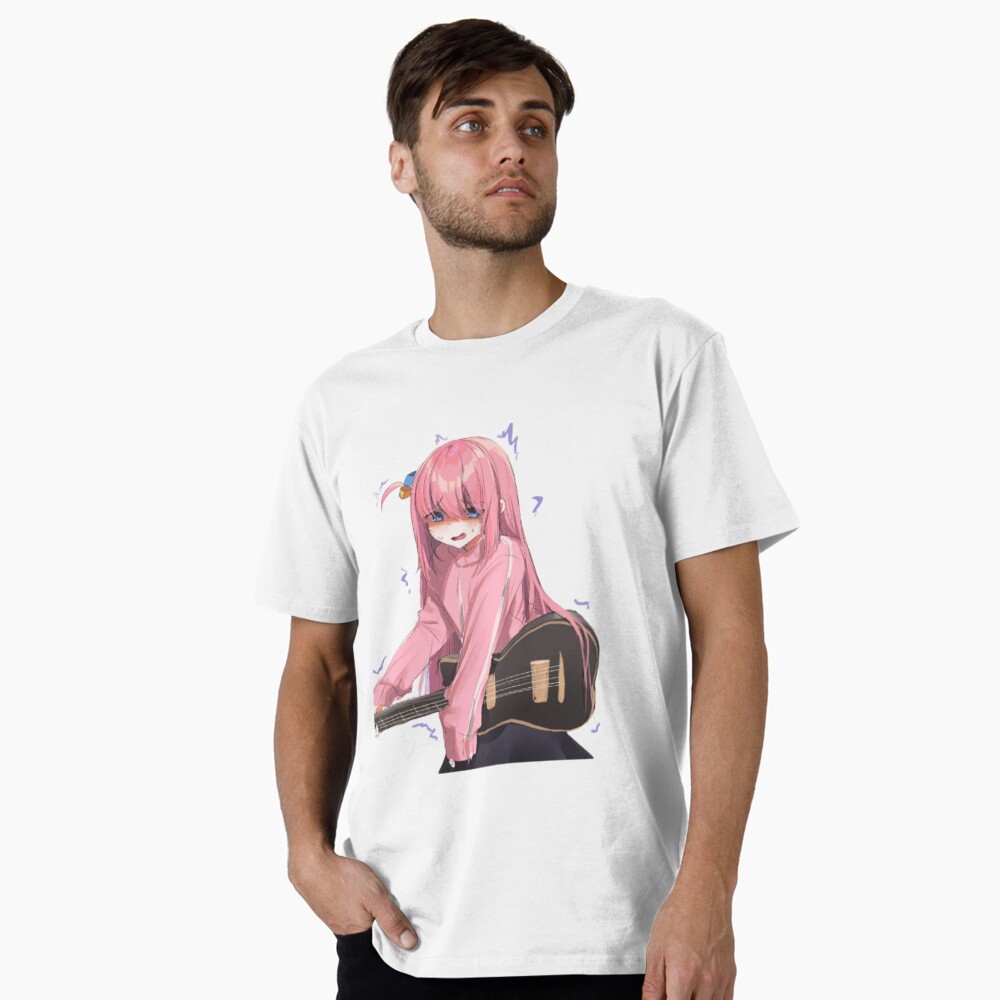 Aperçu de l'œuvre T-shirt premium créée et vendue par cuthberteugene.