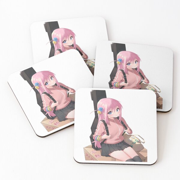Item preview, bocchi the rock           designed and sold by cuthberteugene.