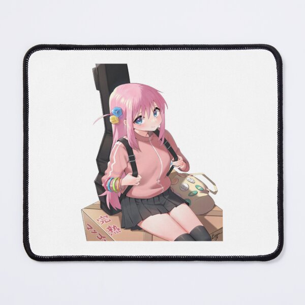 Item preview, bocchi the rock designed and sold by cuthberteugene.