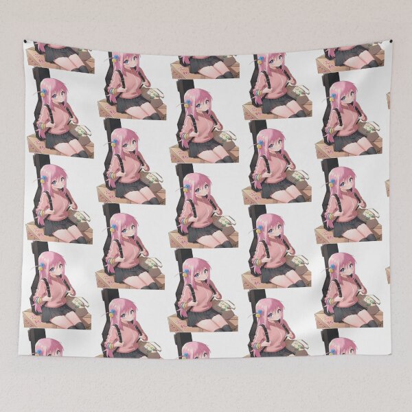Item preview, bocchi the rock           designed and sold by cuthberteugene.
