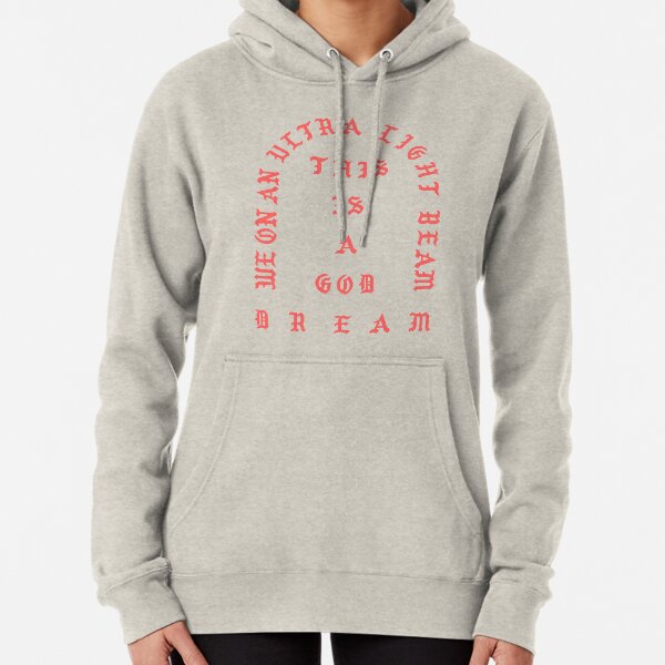 ultralight beam hoodie