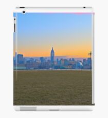 Empire State iPad Case/Skin