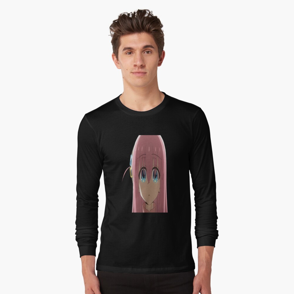 Aperçu de l'œuvre T-shirt manches longues créée et vendue par cuthberteugene.
