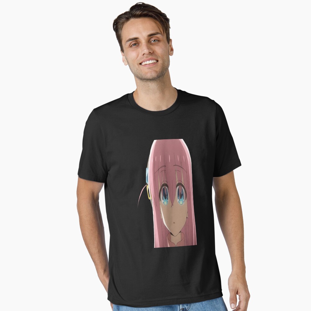 Aperçu de l'œuvre T-shirt essentiel créée et vendue par cuthberteugene.
