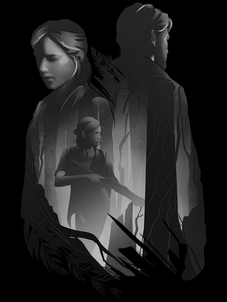 Take a Closer Look at Ellie's Concept Art and Tattoo in The Last of Us Part  II