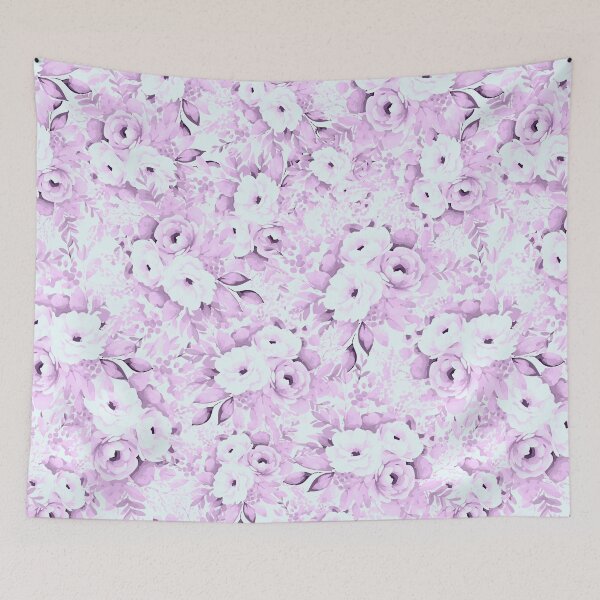Item preview, Janice Lavender Ice designed and sold by penny+florence.