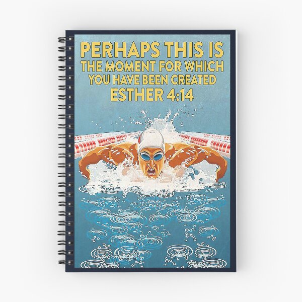 Item preview, Perhaps this is the moment for swimming - Swim Lover designed and sold by Cygnogic28.