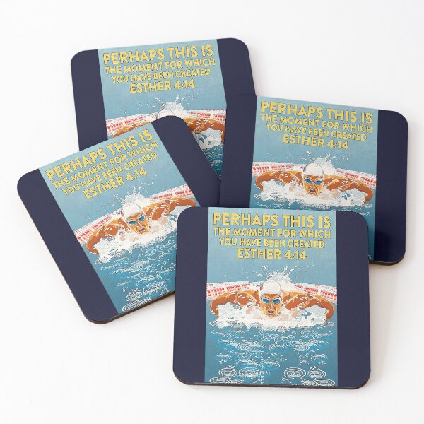 Item preview, Perhaps this is the moment for swimming - Swim Lover designed and sold by Cygnogic28.