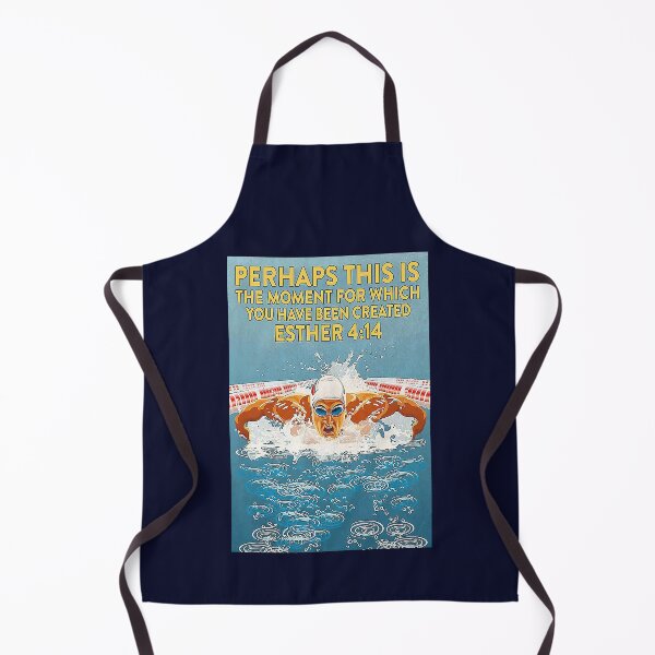 Item preview, Perhaps this is the moment for swimming - Swim Lover designed and sold by Cygnogic28.