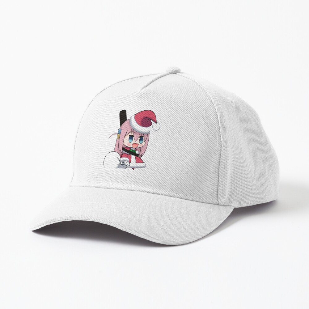Aperçu de l'œuvre Casquette de baseball créée et vendue par cuthberteugene.